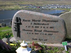 Gjørdur steinur