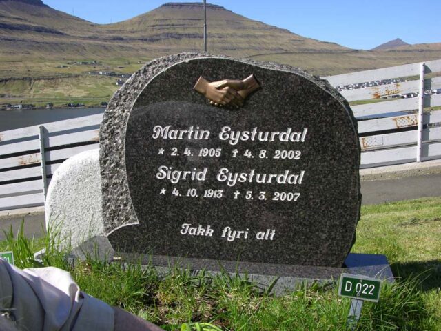 Gjørdur steinur
