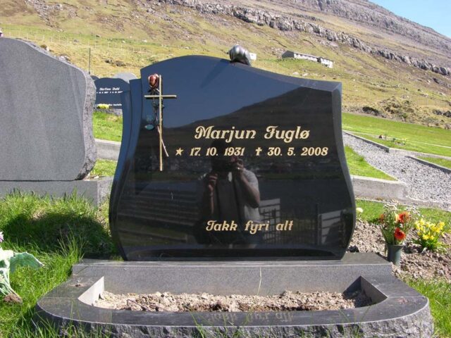 Gjørdur steinur